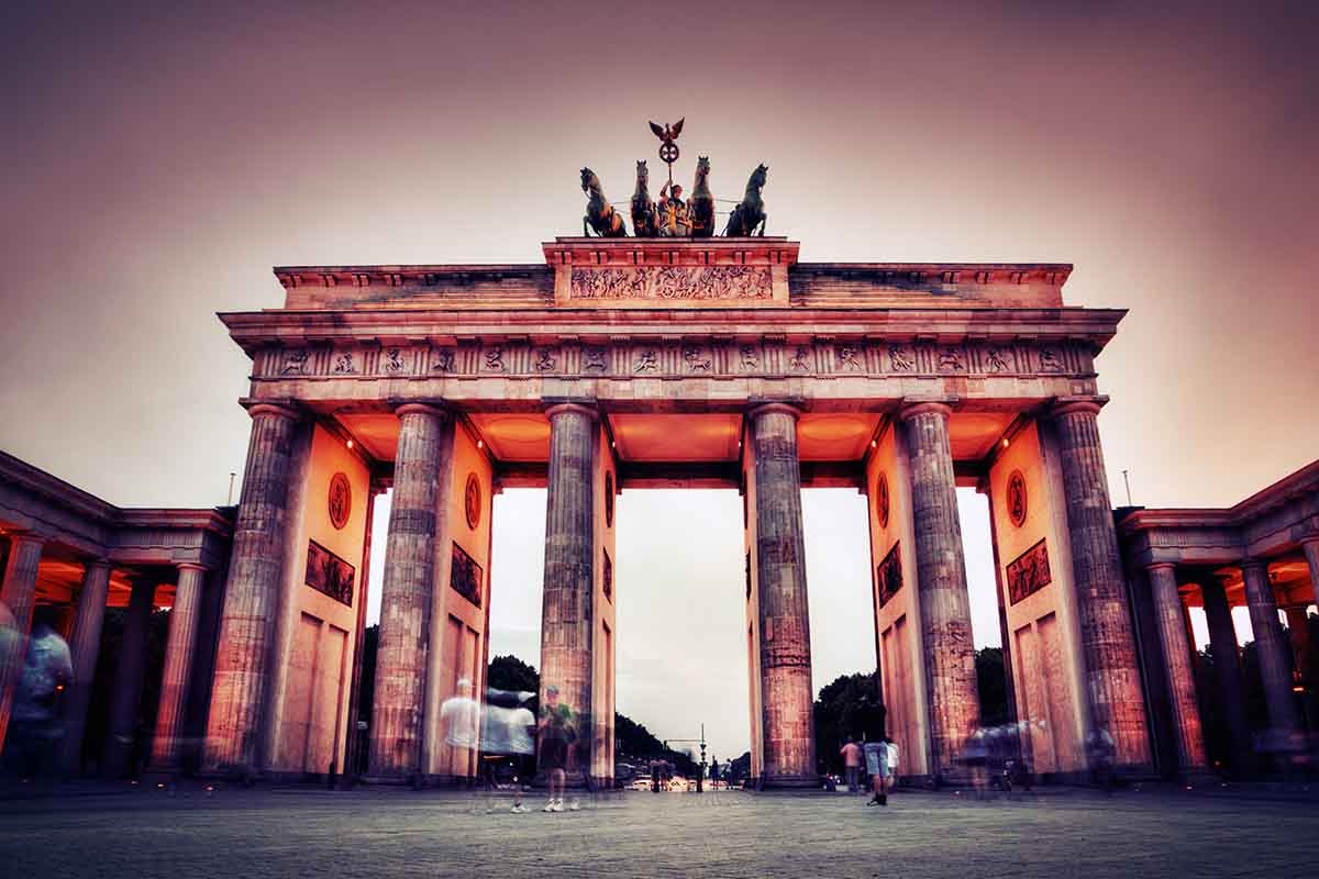 Berlin Almanya